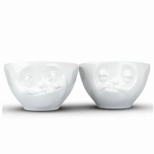 Bowls *  | Tassen Tasty & Snoozy Bowl 200Ml Set 2Pce