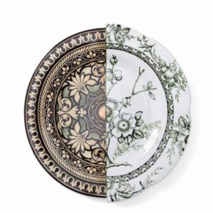 Plates *  | Seletti Hybrid 2.0 Lothal Dinner Plate