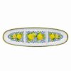 More Servingware *  | Le Cadeaux Palermo Sectioned Oval Tray 41Cm
