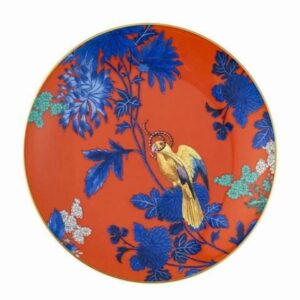 Plates *  | Wedgwood Wonderlust Golden Parrot Plate 20Cm